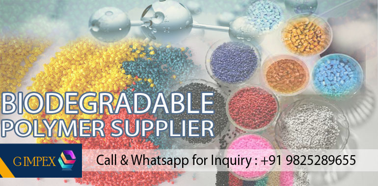 Biodegradable Polymer Supplier